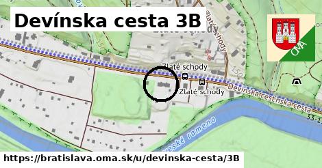 Devínska cesta 3B, Bratislava