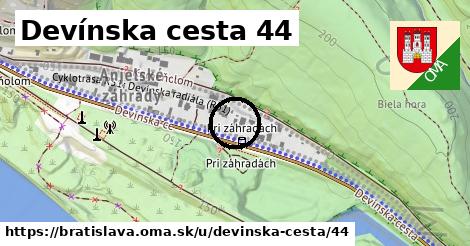 Devínska cesta 44, Bratislava