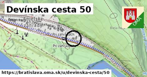 Devínska cesta 50, Bratislava