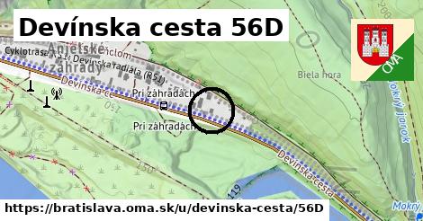 Devínska cesta 56D, Bratislava