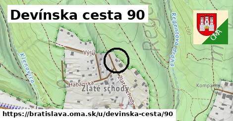 Devínska cesta 90, Bratislava