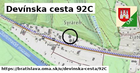 Devínska cesta 92C, Bratislava