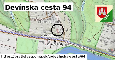 Devínska cesta 94, Bratislava