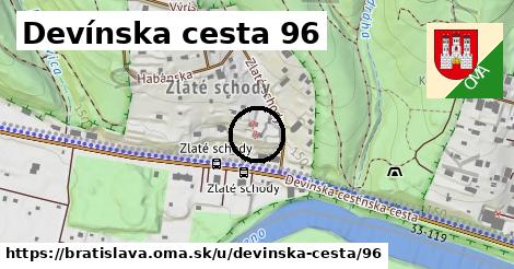 Devínska cesta 96, Bratislava