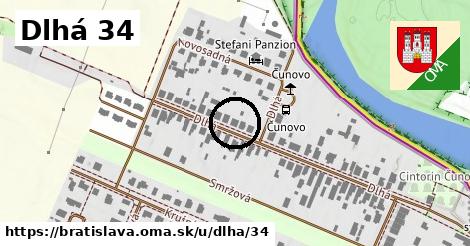 Dlhá 34, Bratislava
