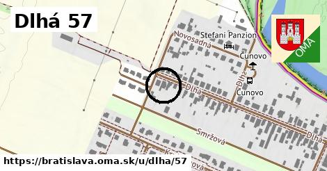 Dlhá 57, Bratislava