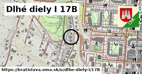 Dlhé diely I 17B, Bratislava