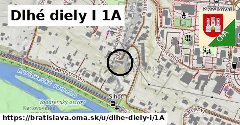 Dlhé diely I 1A, Bratislava