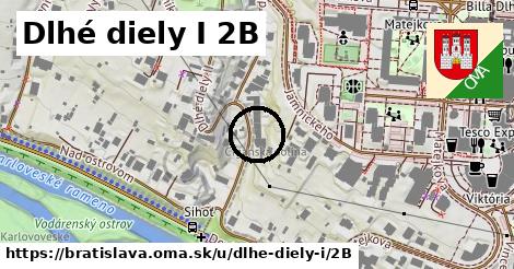 Dlhé diely I 2B, Bratislava