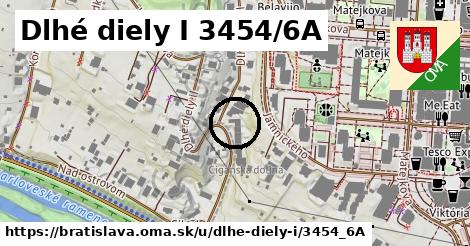 Dlhé diely I 3454/6A, Bratislava