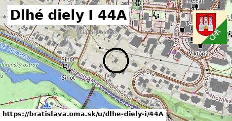 Dlhé diely I 44A, Bratislava