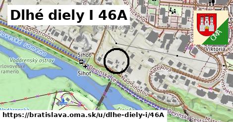 Dlhé diely I 46A, Bratislava