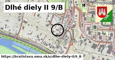 Dlhé diely II 9/B, Bratislava