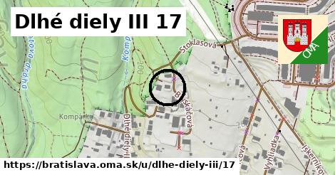 Dlhé diely III 17, Bratislava