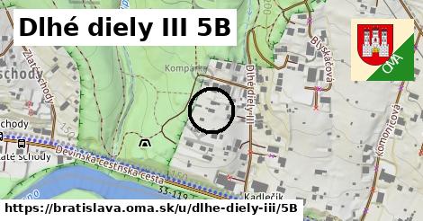 Dlhé diely III 5B, Bratislava