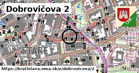 Dobrovičova 2, Bratislava