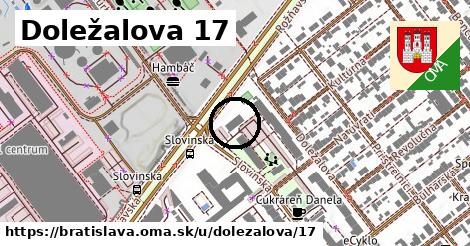 Doležalova 17, Bratislava