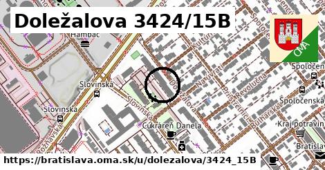Doležalova 3424/15B, Bratislava