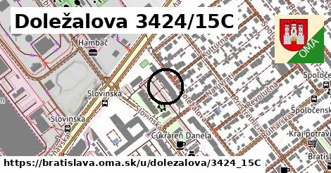 Doležalova 3424/15C, Bratislava