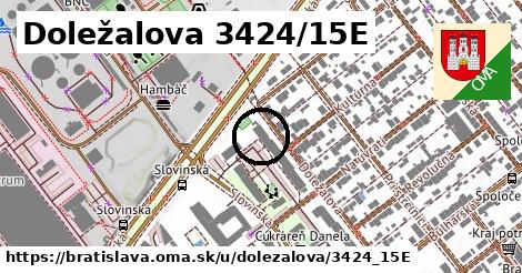 Doležalova 3424/15E, Bratislava