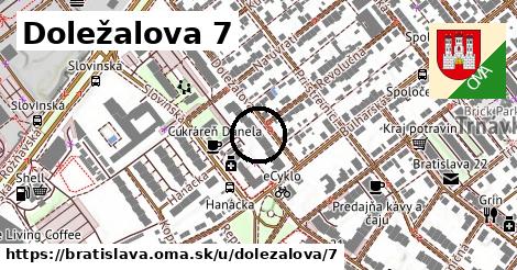 Doležalova 7, Bratislava