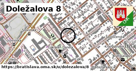 Doležalova 8, Bratislava