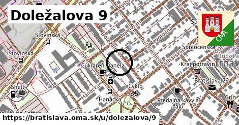 Doležalova 9, Bratislava