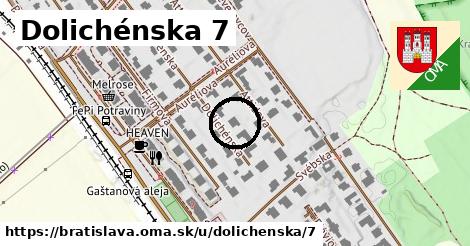 Dolichénska 7, Bratislava