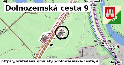 Dolnozemská cesta 9, Bratislava