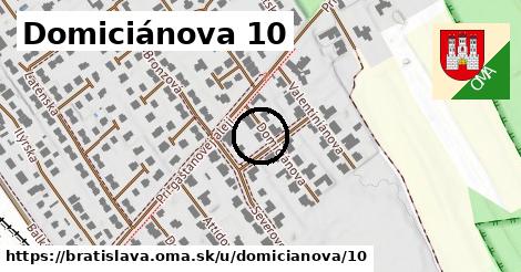 Domiciánova 10, Bratislava