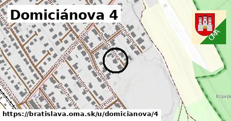 Domiciánova 4, Bratislava