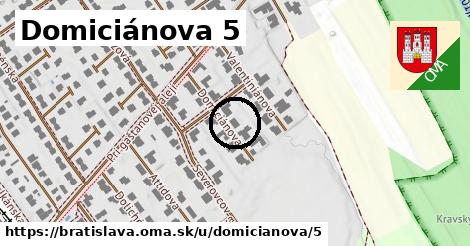 Domiciánova 5, Bratislava