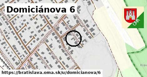 Domiciánova 6, Bratislava