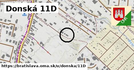 Donská 11D, Bratislava