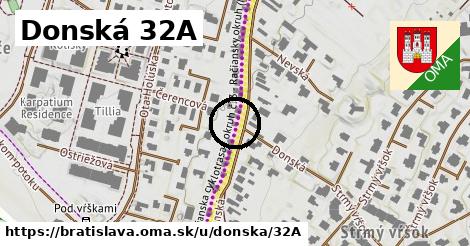 Donská 32A, Bratislava