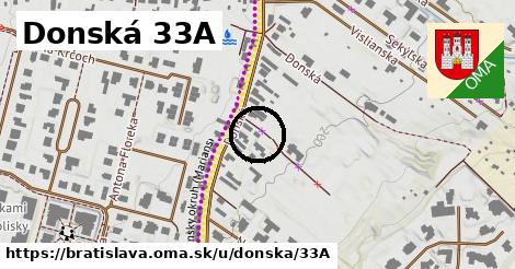 Donská 33A, Bratislava