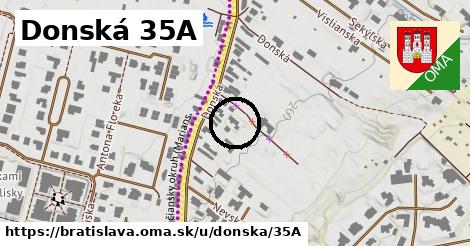 Donská 35A, Bratislava