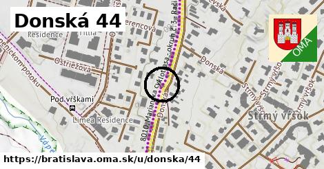 Donská 44, Bratislava