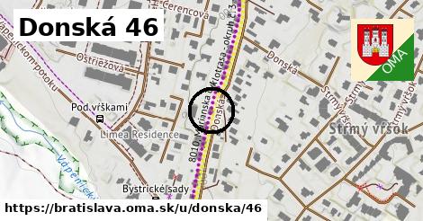 Donská 46, Bratislava