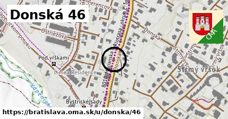 Donská 46, Bratislava