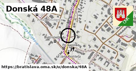 Donská 48A, Bratislava