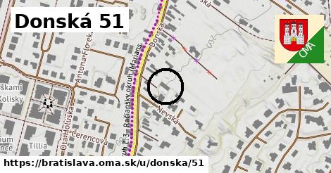 Donská 51, Bratislava