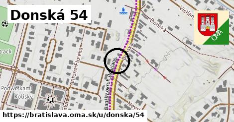 Donská 54, Bratislava