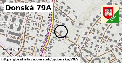 Donská 79A, Bratislava