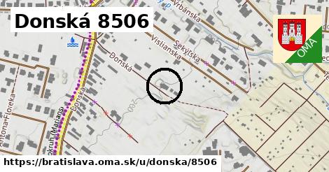 Donská 8506, Bratislava