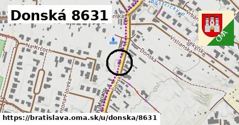Donská 8631, Bratislava