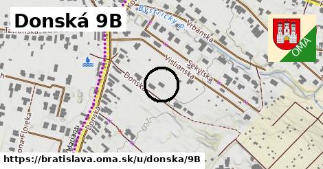 Donská 9B, Bratislava