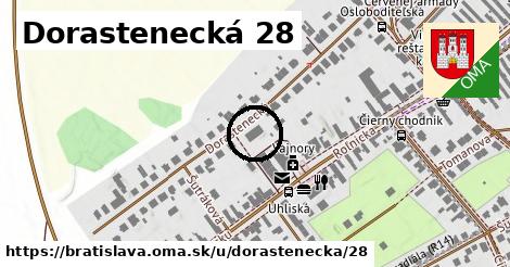 Dorastenecká 28, Bratislava