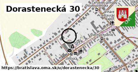 Dorastenecká 30, Bratislava