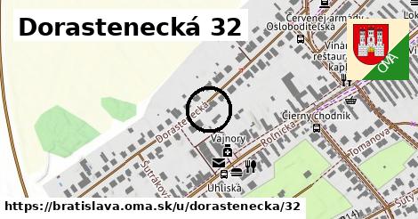 Dorastenecká 32, Bratislava